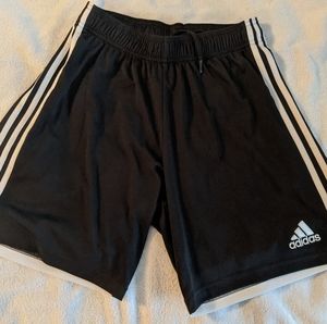 Adidas climalite athletic shorts